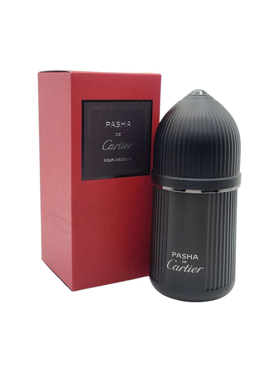 Pasha De Cartier Noire Absolu - Maximum Fragrance