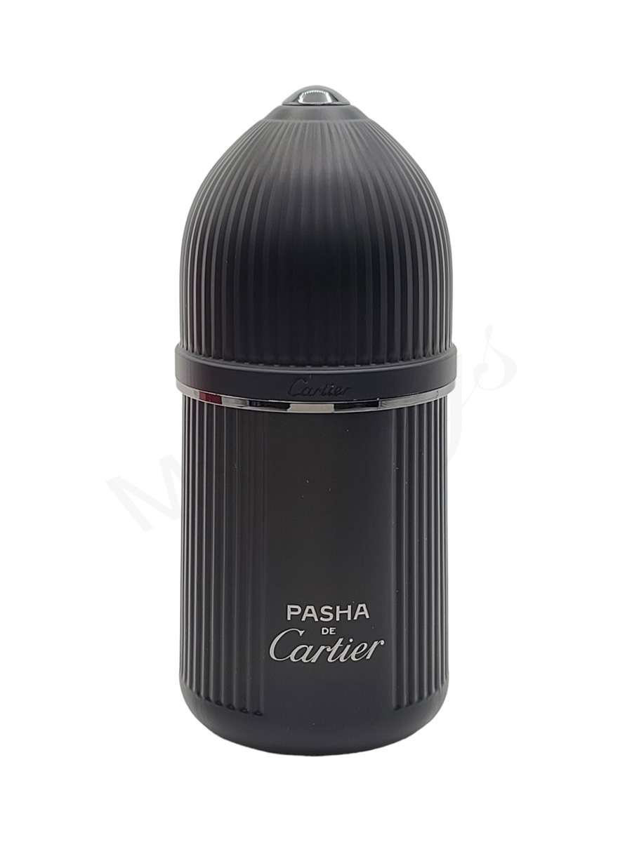 Pasha De Cartier Noire Absolu - Maximum Fragrance