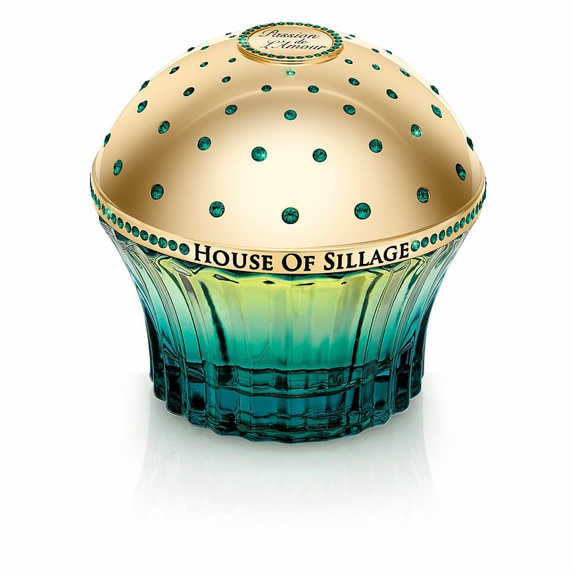 Passion de L'Amour - Maximum Fragrance