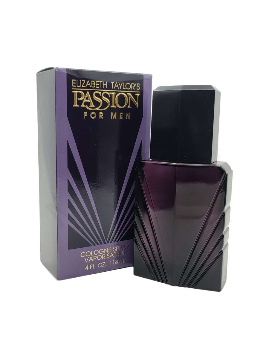 Passion For Men - Maximum Fragrance