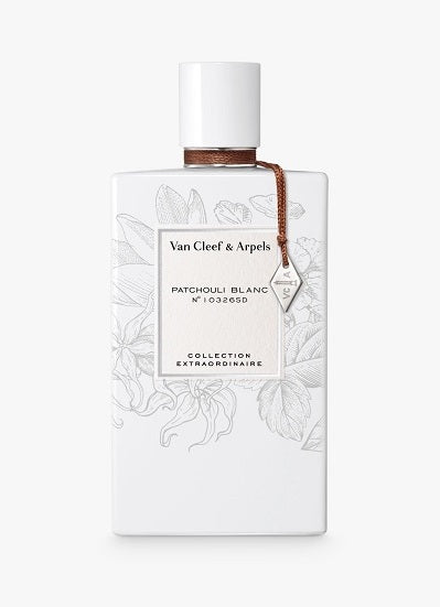 Patchouli Blanc - Maximum Fragrance