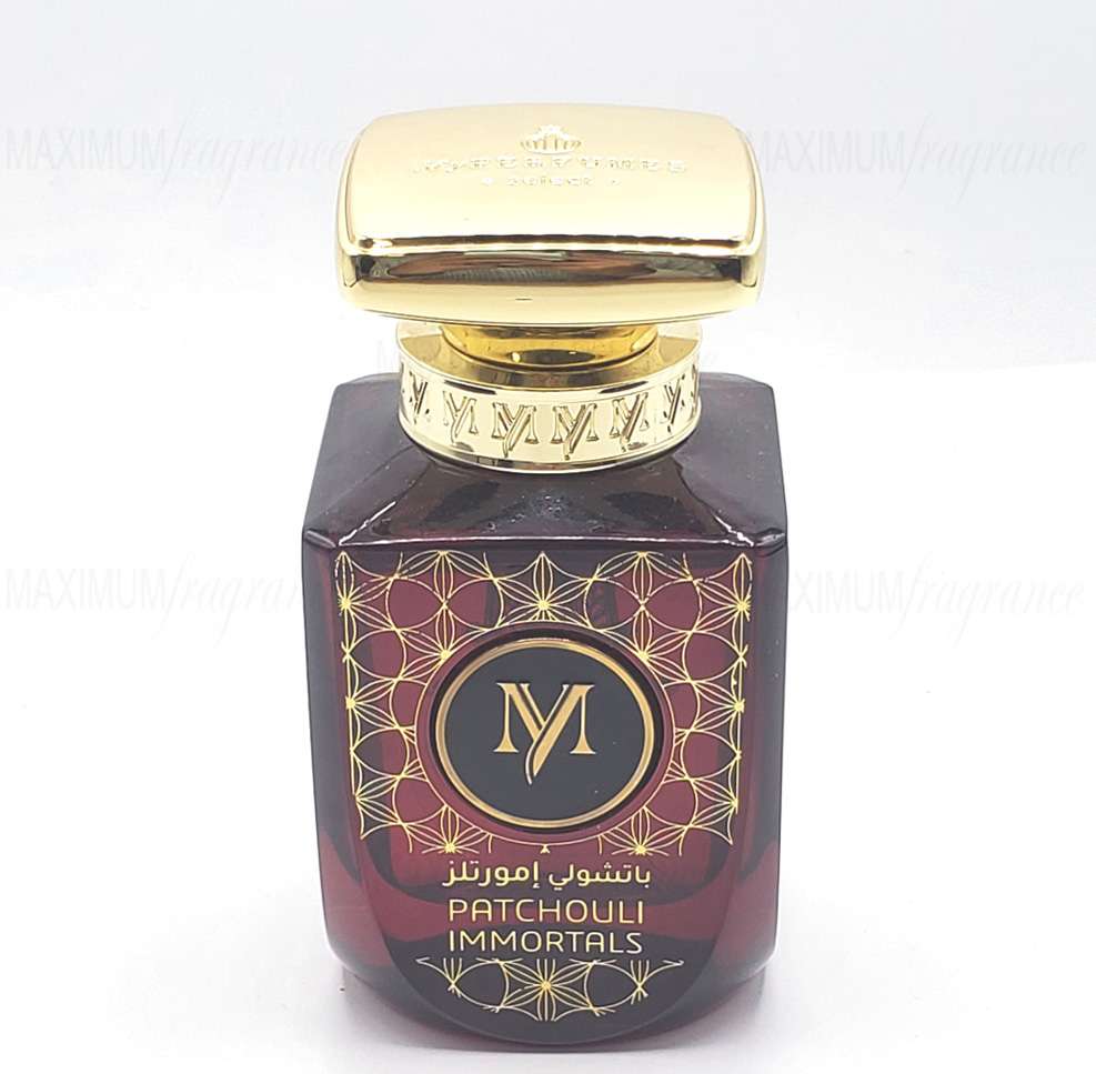 Patchouli Immortals - Maximum Fragrance