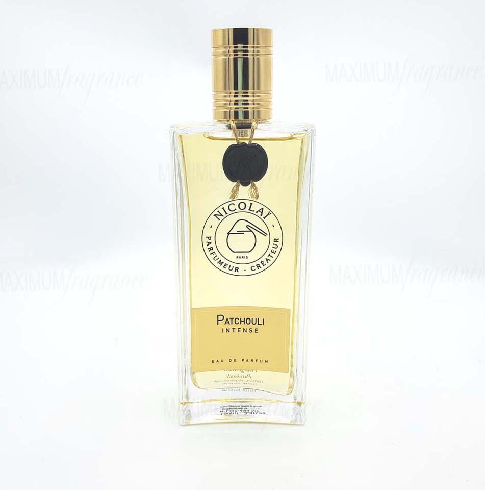 Patchouli Intense - Maximum Fragrance