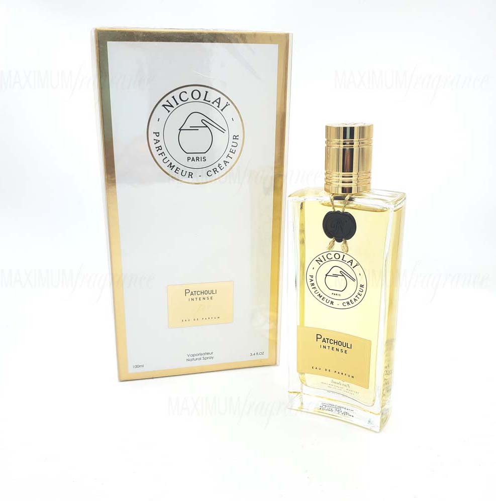 Patchouli Intense - Maximum Fragrance