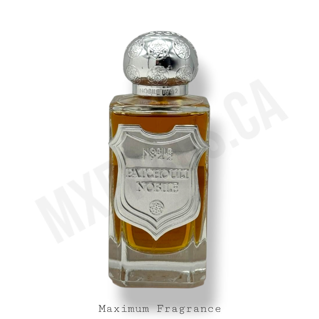Patchouli Nobile - Maximum Fragrance
