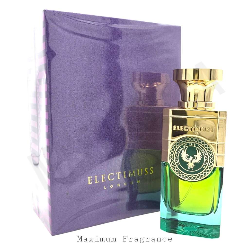 Patchouli Of The Underworld - Maximum Fragrance