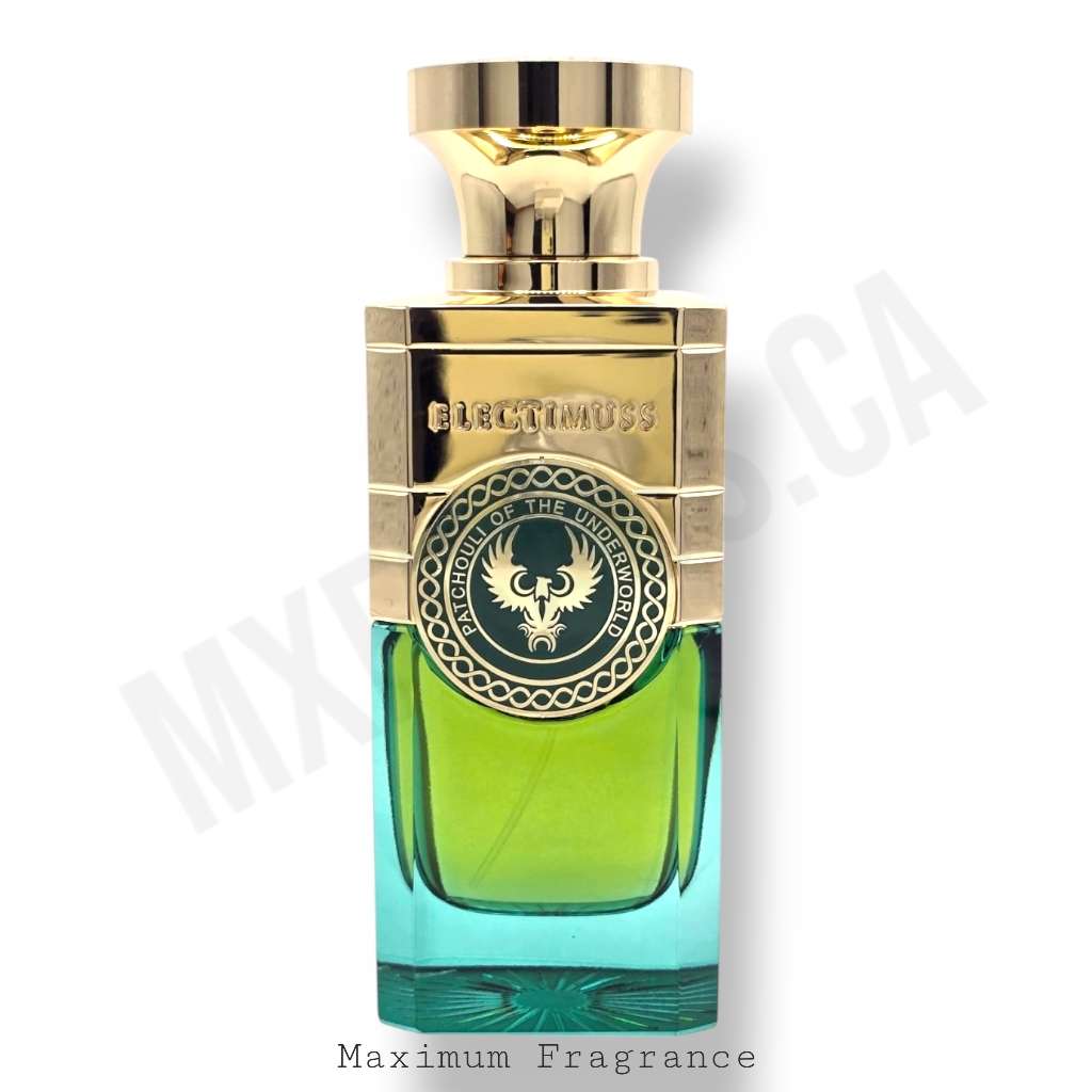 Patchouli Of The Underworld - Maximum Fragrance