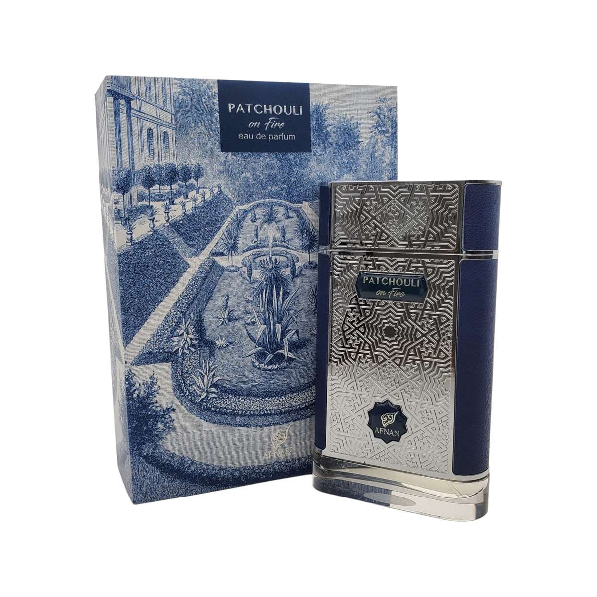 Patchouli On Fire - Maximum Fragrance