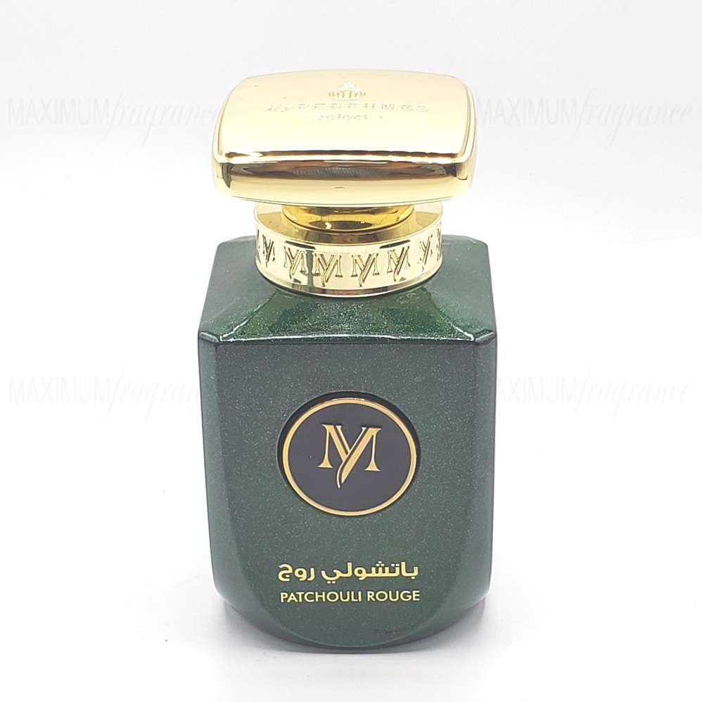 Patchouli Rouge - Maximum Fragrance