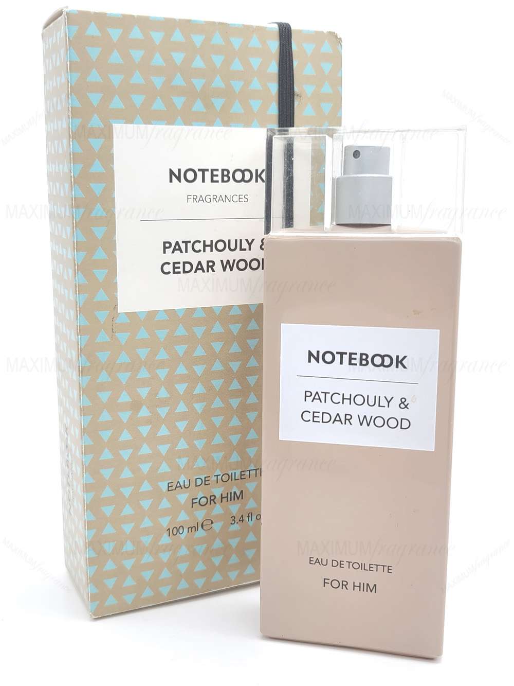 Patchouly &amp; Cedar Wood - Maximum Fragrance
