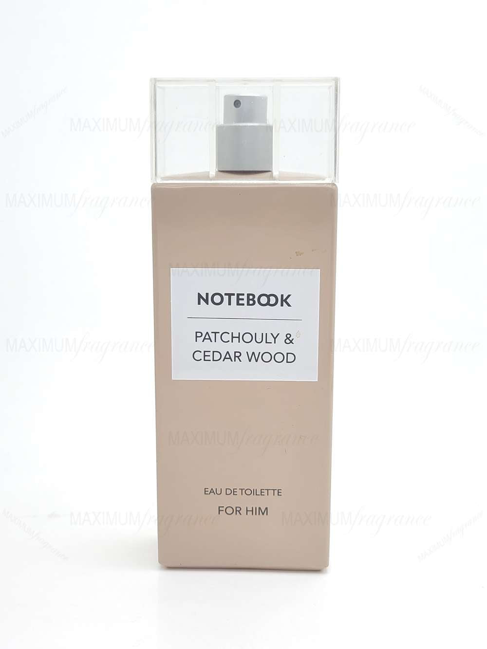 Patchouly &amp; Cedar Wood - Maximum Fragrance