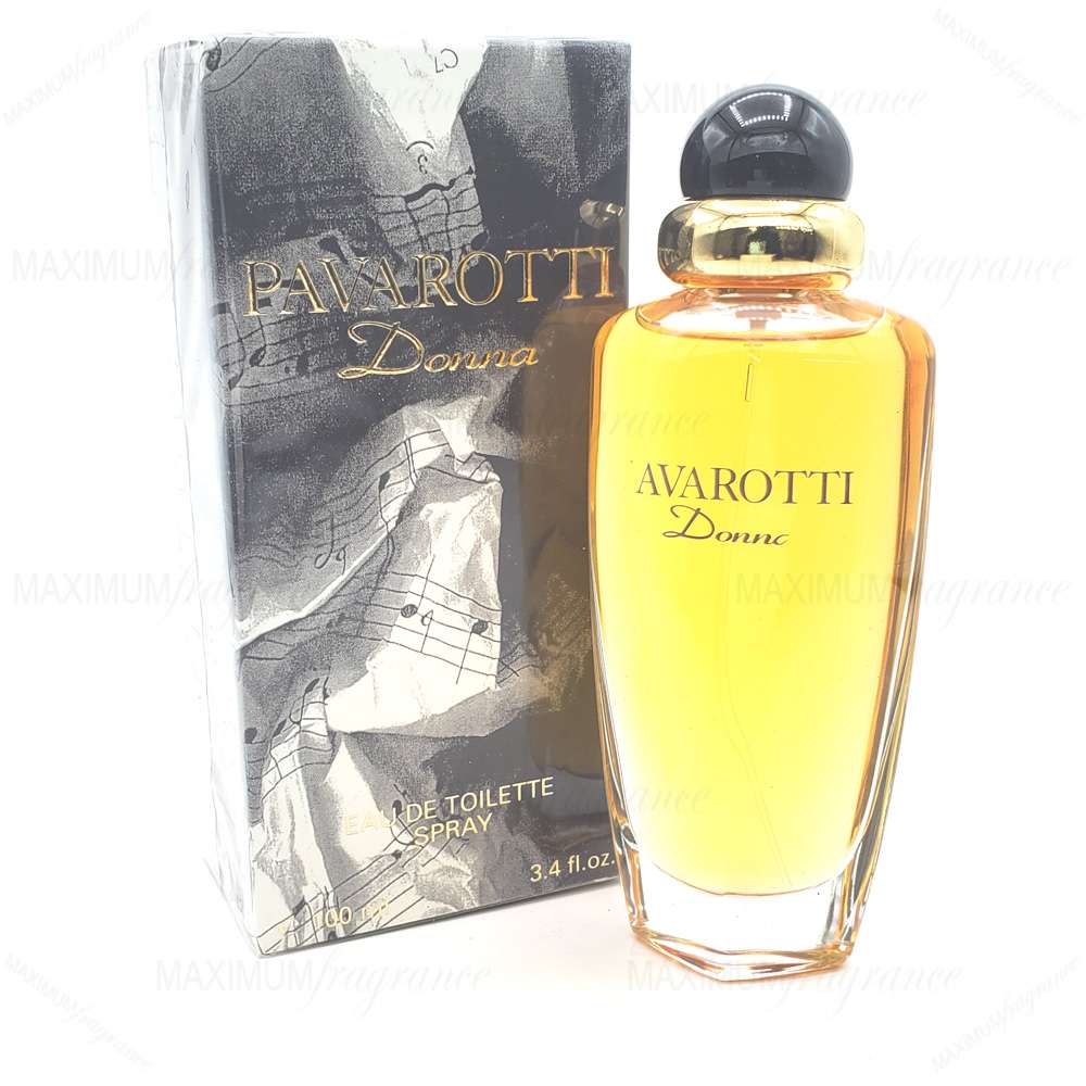 Pavarotti Donna - Maximum Fragrance