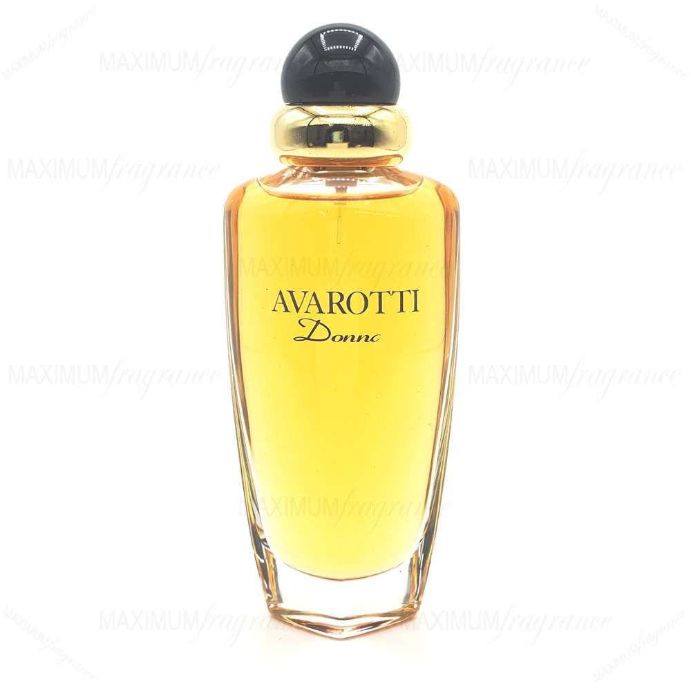 Pavarotti Donna - Maximum Fragrance