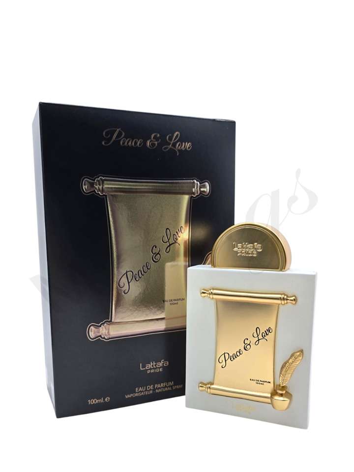 Peace & Love - Maximum Fragrance