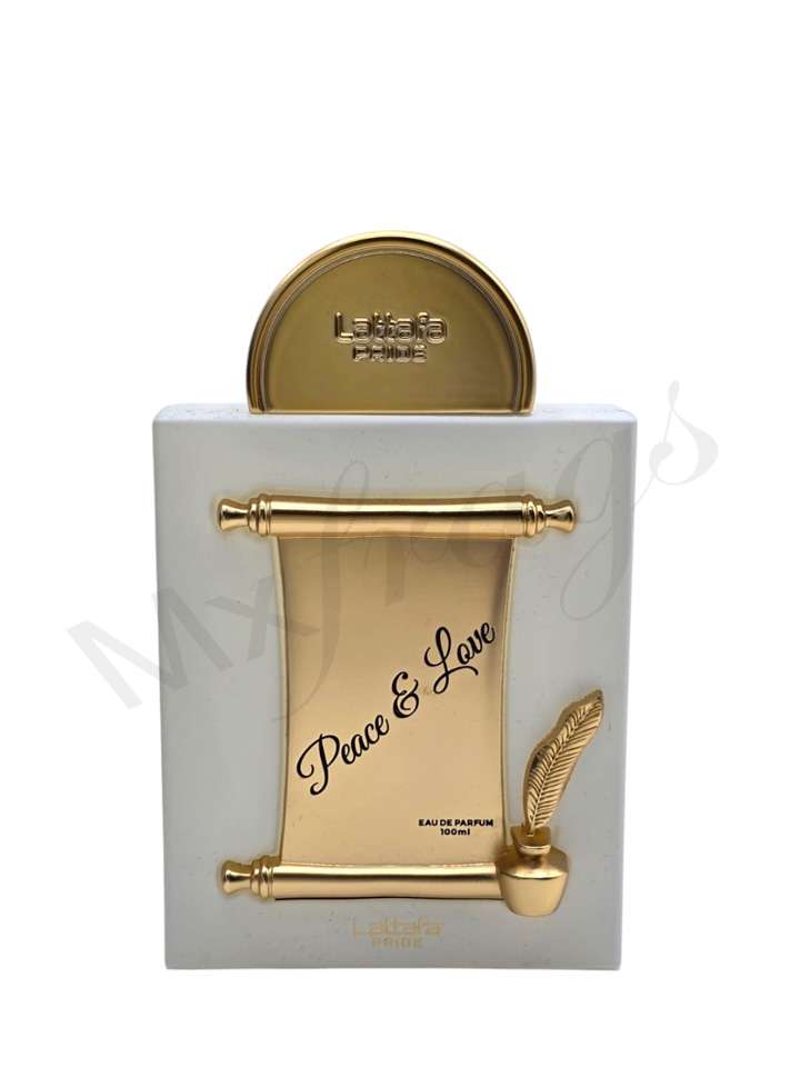 Peace & Love - Maximum Fragrance