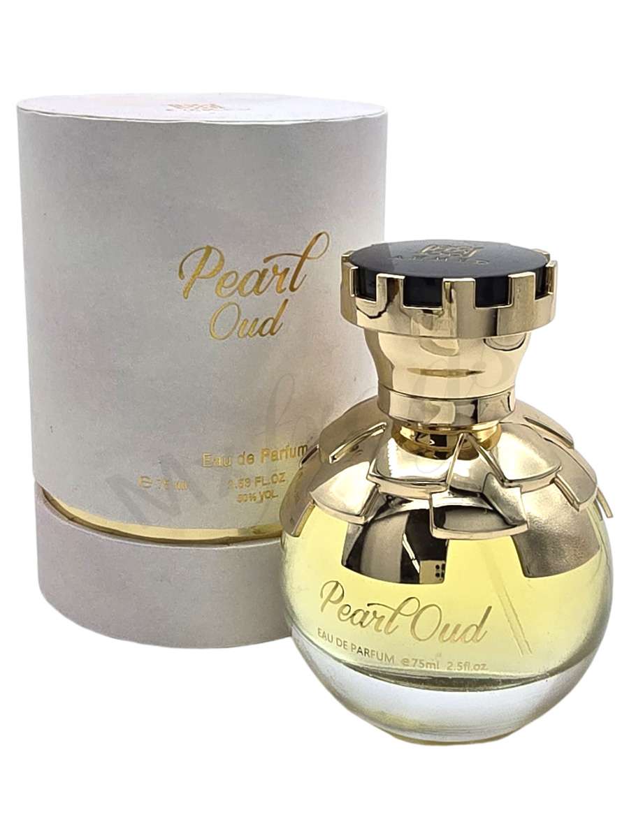 Pearl Oud - Maximum Fragrance