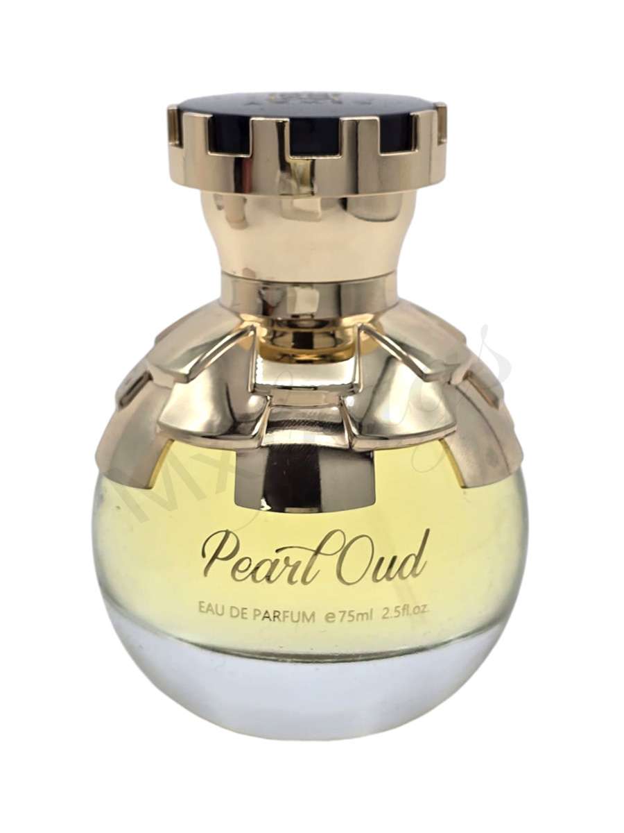 Pearl Oud - Maximum Fragrance