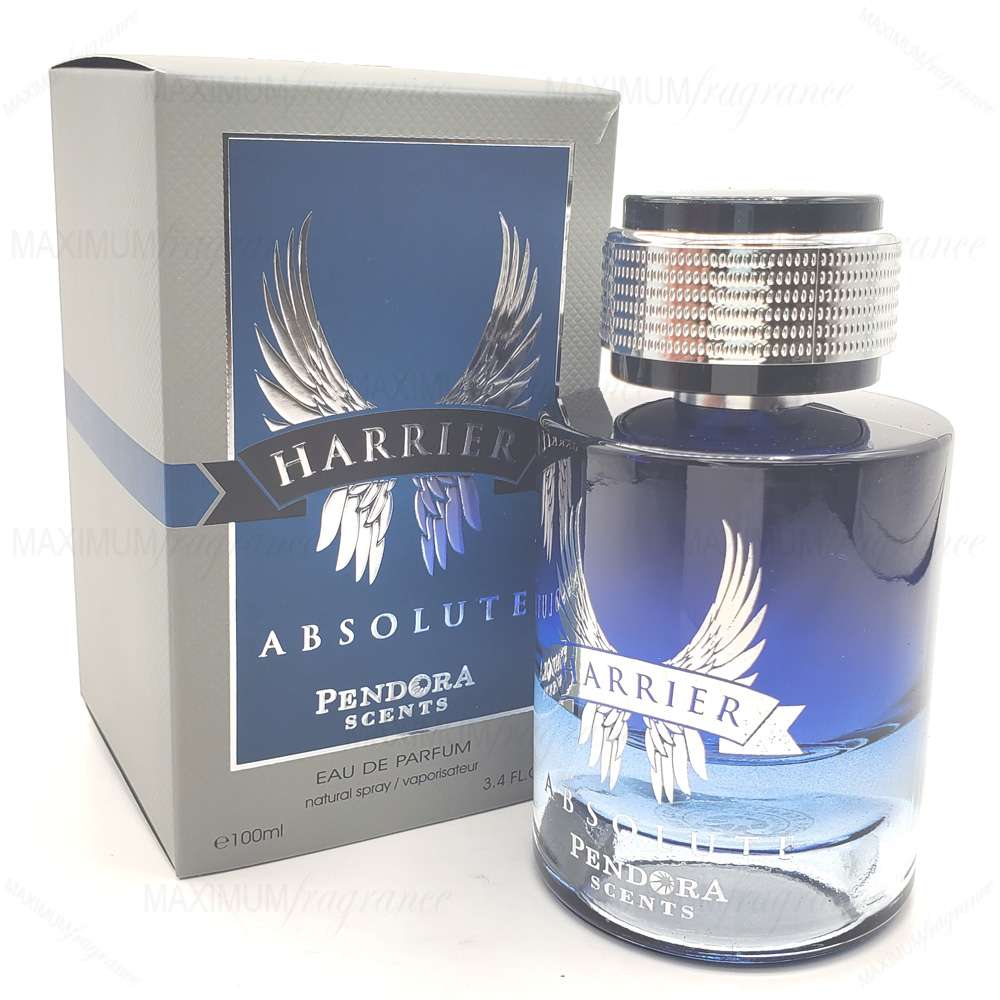 Pendora Harrier Absolute - Maximum Fragrance