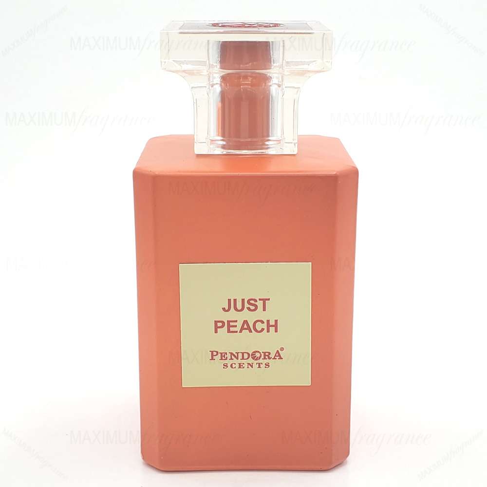 Pendora Just Peach - Maximum Fragrance