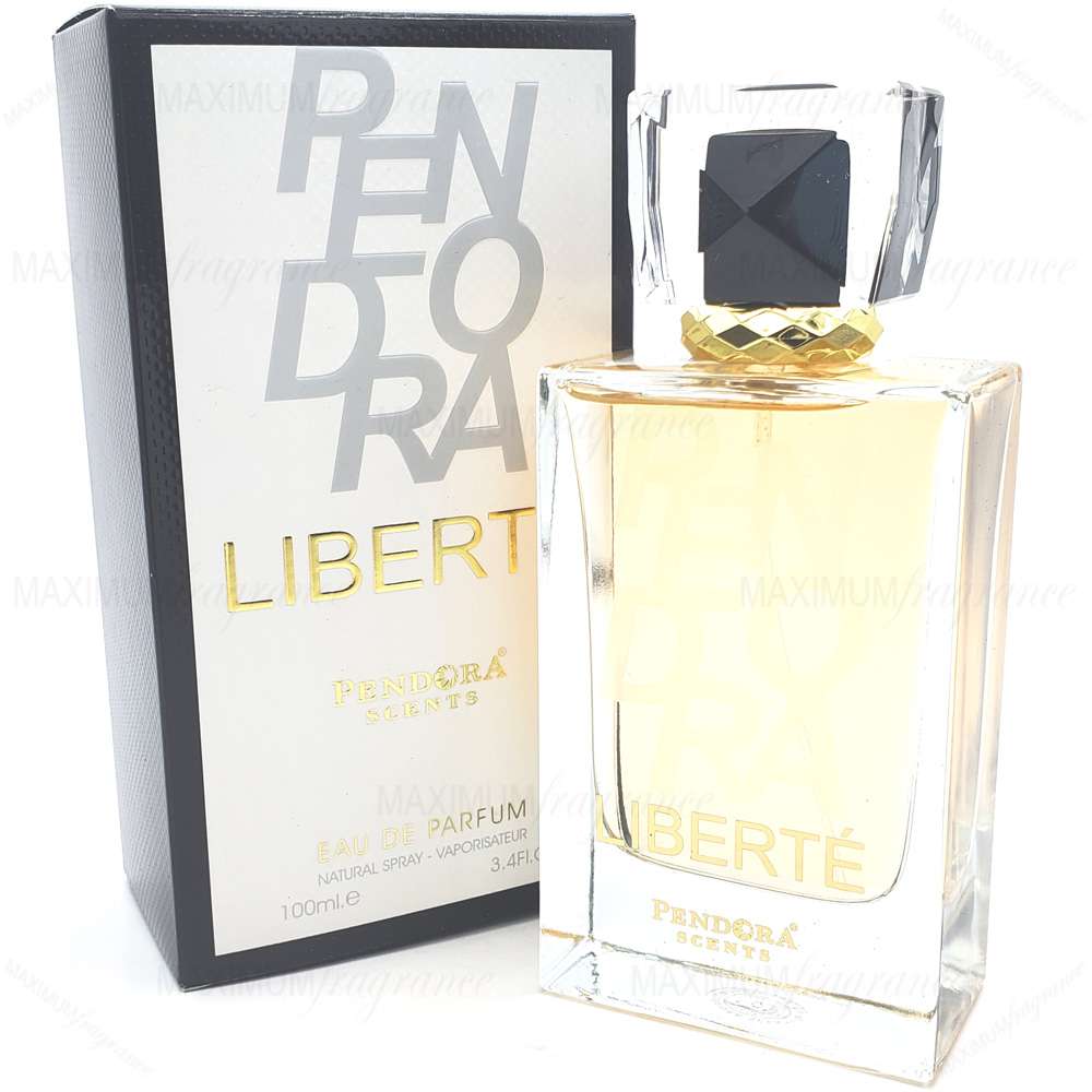 Pendora Liberte - Maximum Fragrance