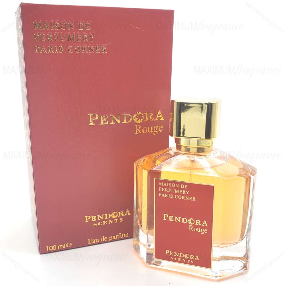 Pendora Rouge - Maximum Fragrance
