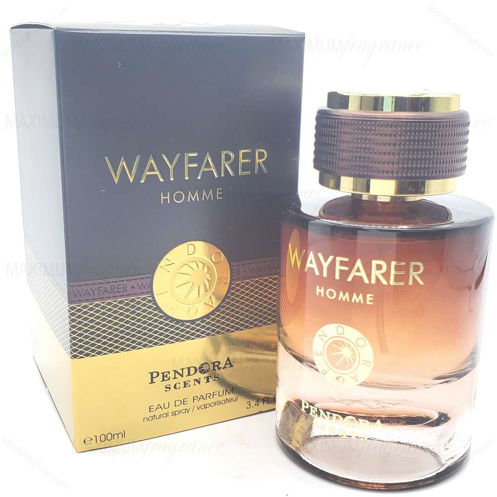 Pendora Wayfarer Homme - Maximum Fragrance
