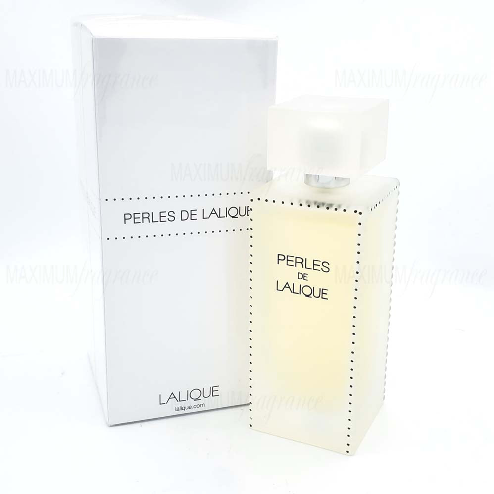 Perles De Lalique - Maximum Fragrance
