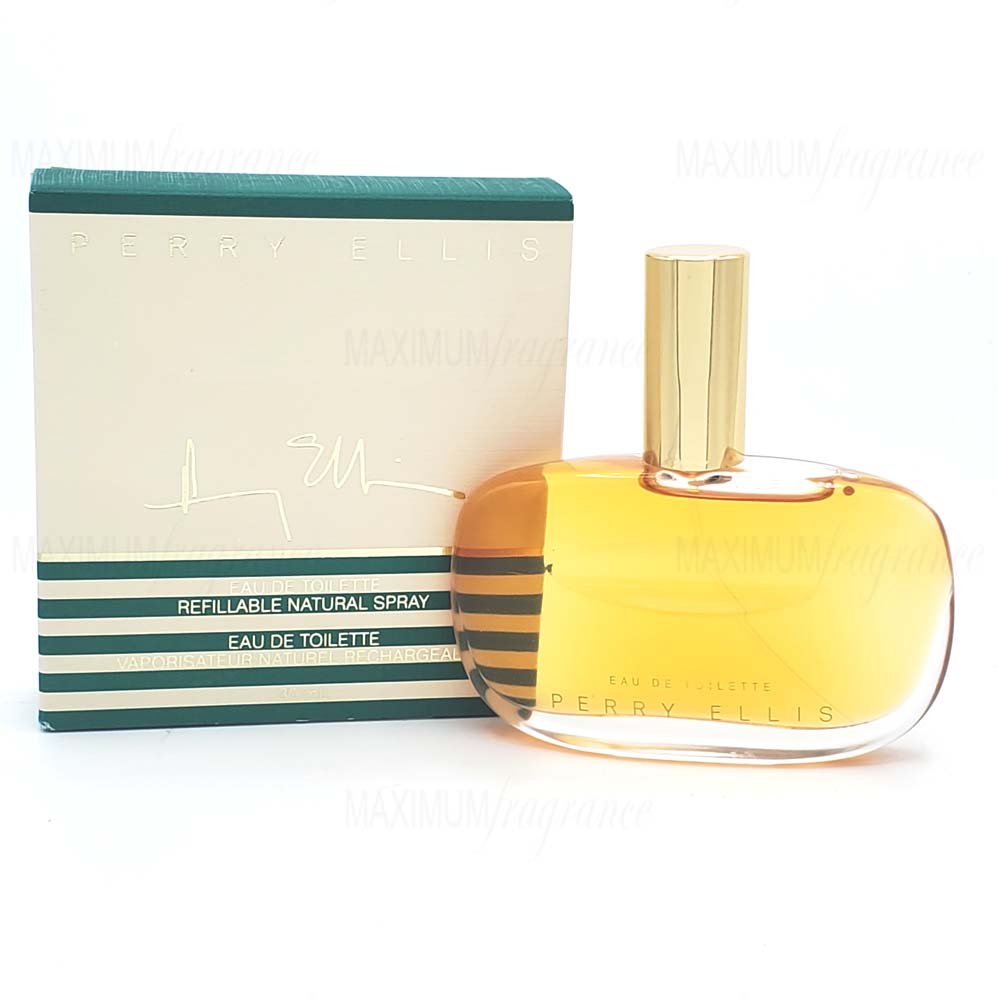 perry-ellis-eau-de-toilette-classic - Maximum Fragrance
