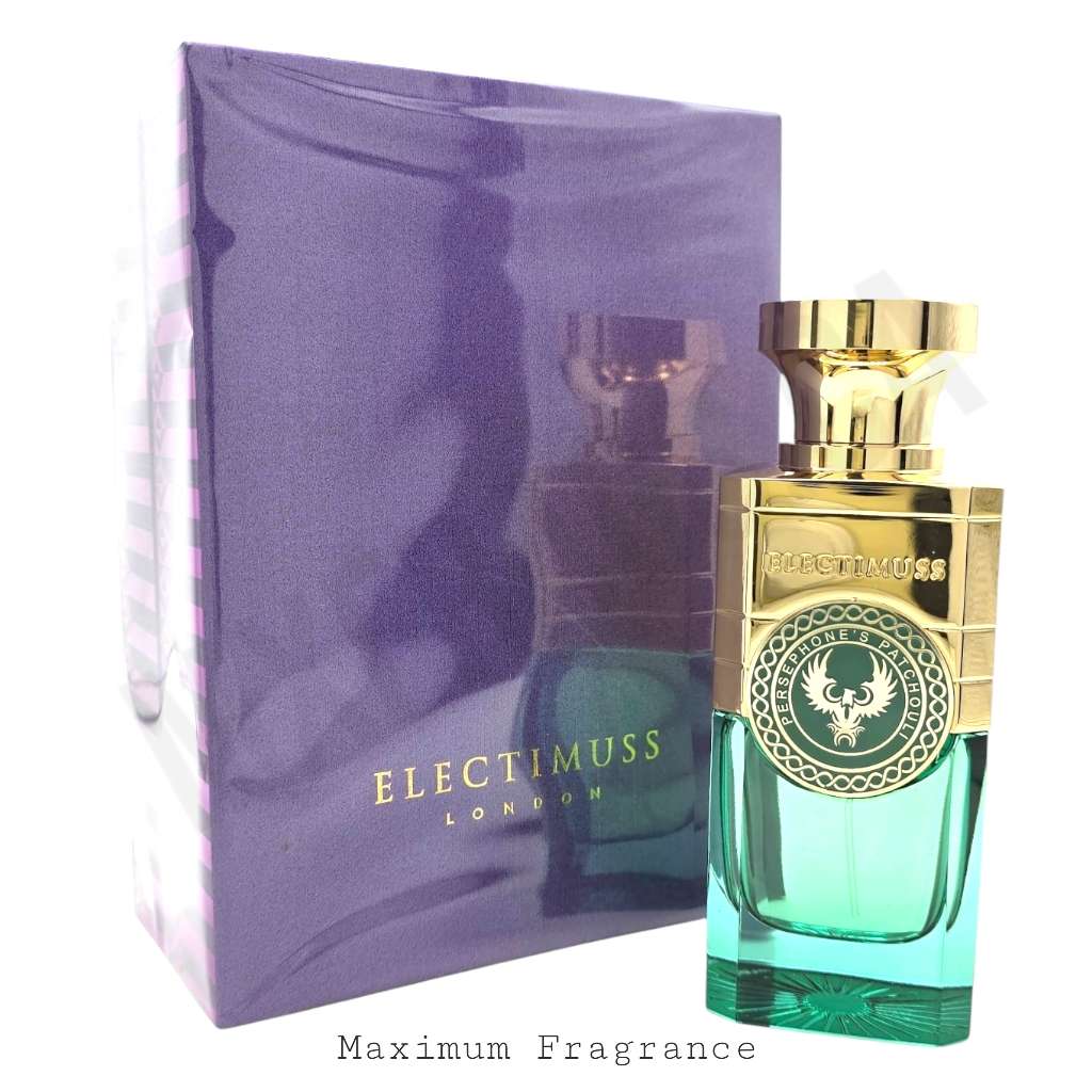 Persephone's Patchouli - Maximum Fragrance
