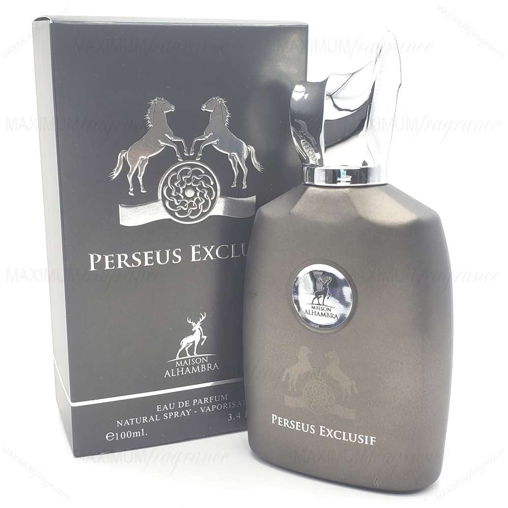 Perseus Exclusif - Maximum Fragrance