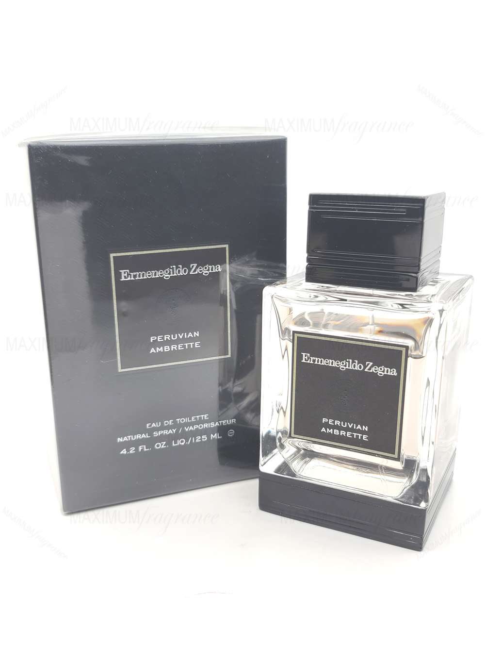 Peruvian Ambrette - Maximum Fragrance