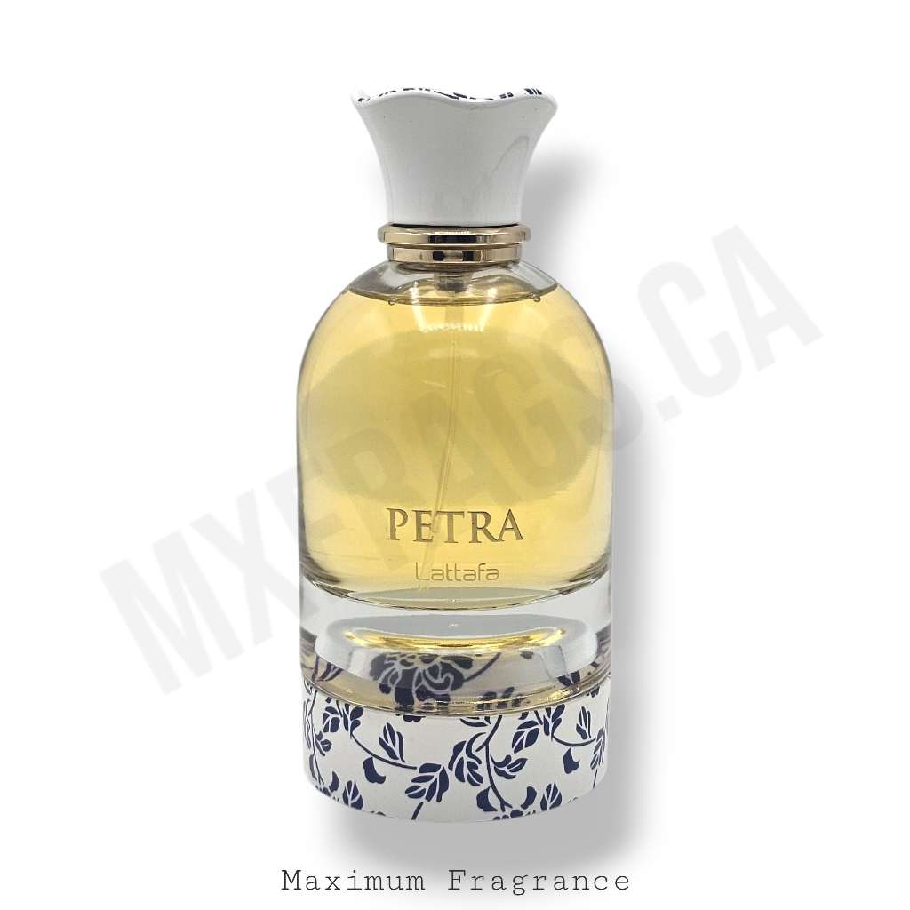 petra - Maximum Fragrance