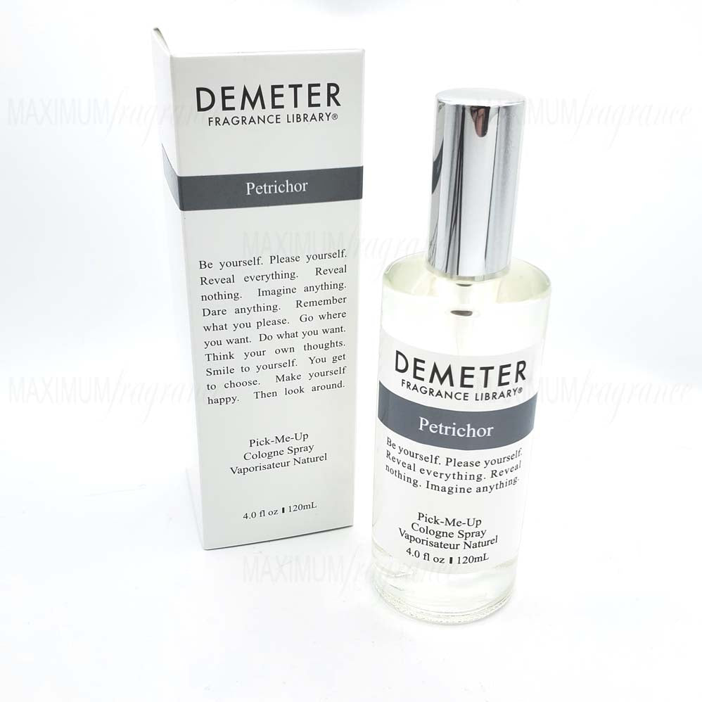 petrichor - Maximum Fragrance