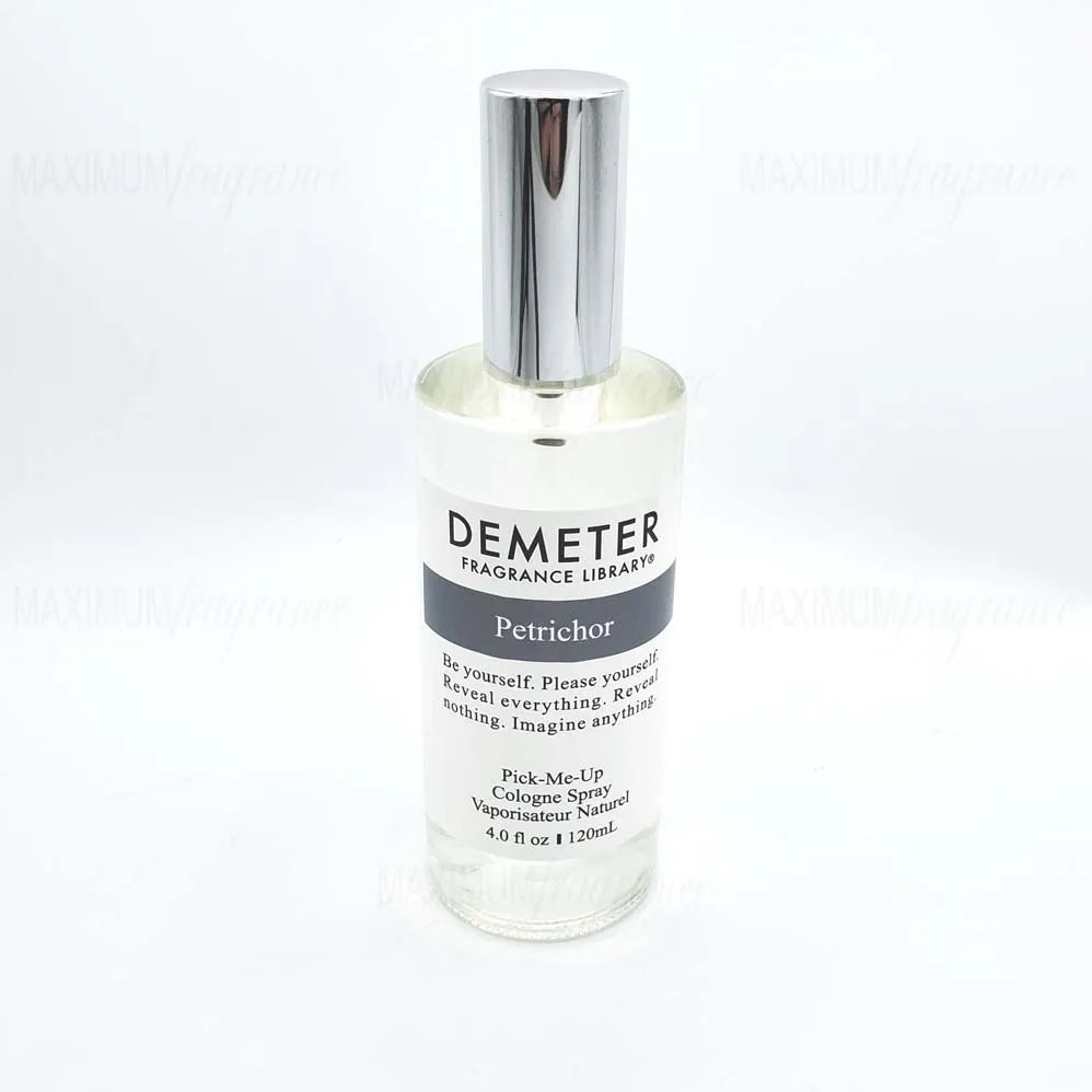 petrichor - Maximum Fragrance