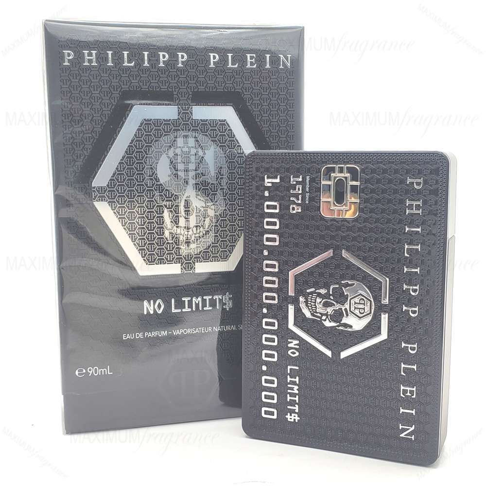 Philipp Plein No Limits - Maximum Fragrance