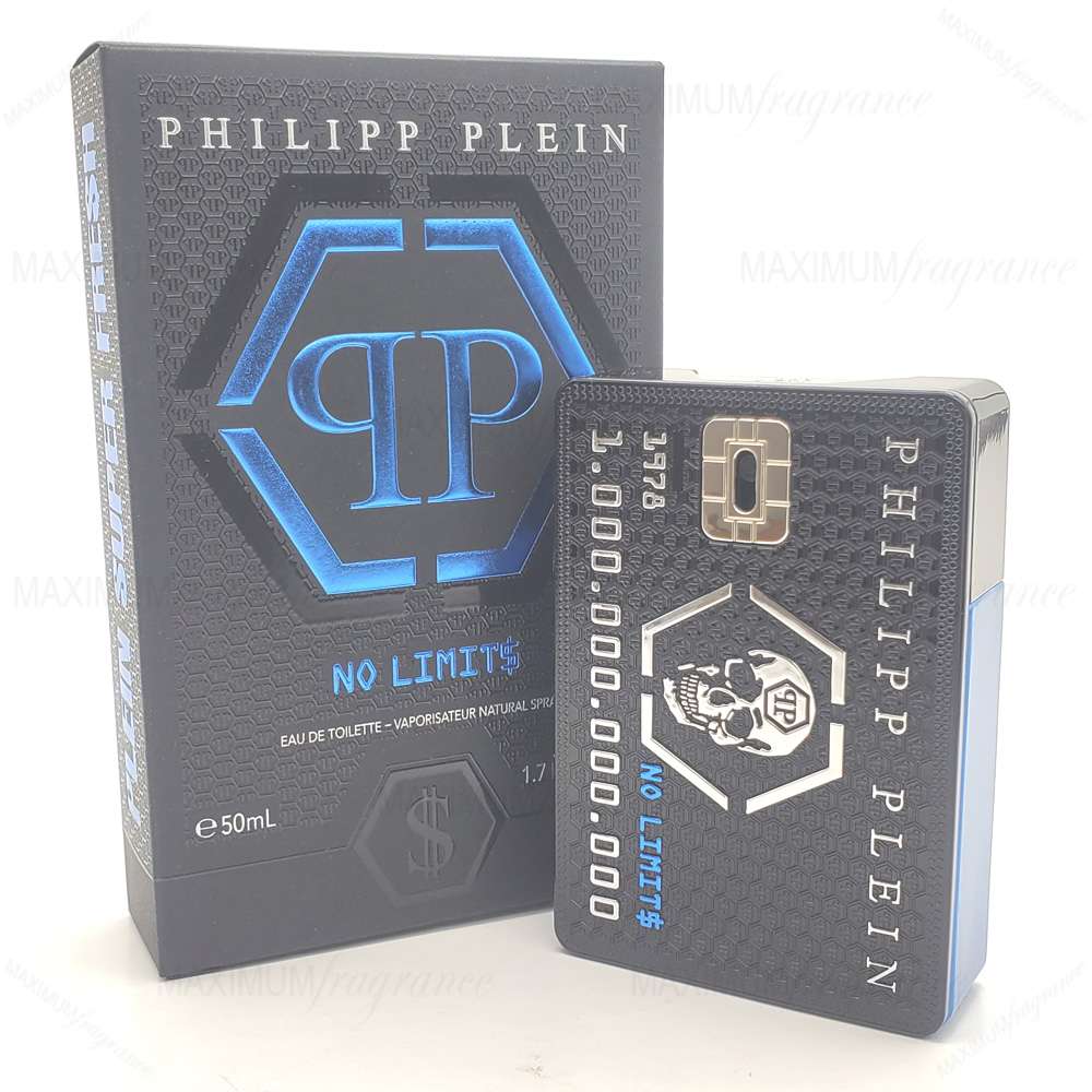 Philipp Plein No Limits Super Fresh - Maximum Fragrance