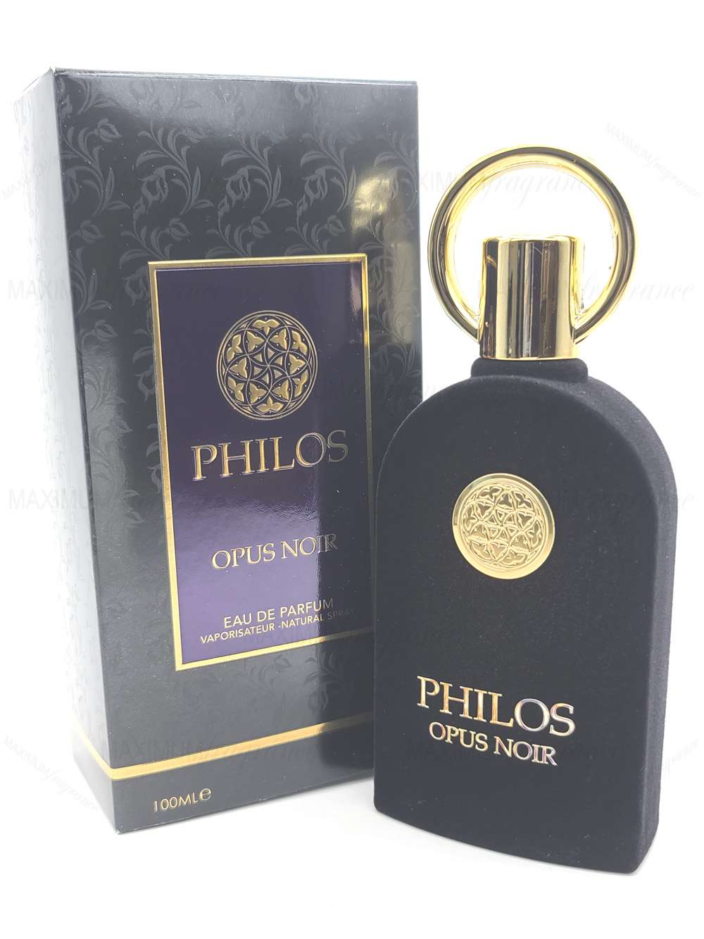 Philos Opus Noir - Maximum Fragrance