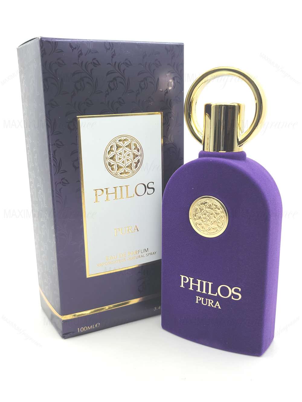 Philos Pura - Maximum Fragrance