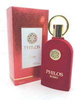 Philos Rosso - Maximum Fragrance
