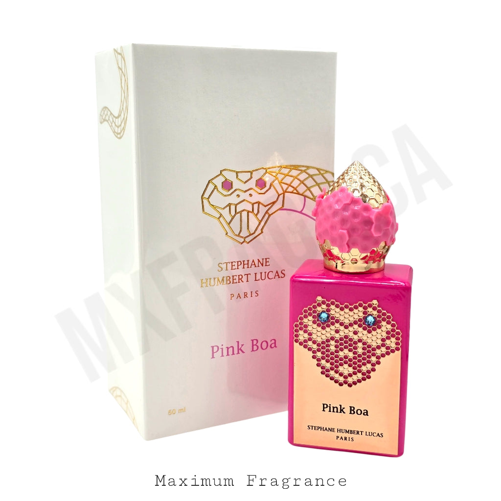 Pink Boa - Maximum Fragrance