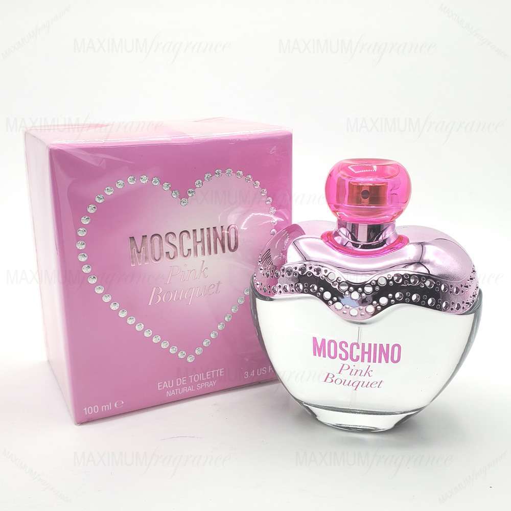 Pink Bouquet - Maximum Fragrance
