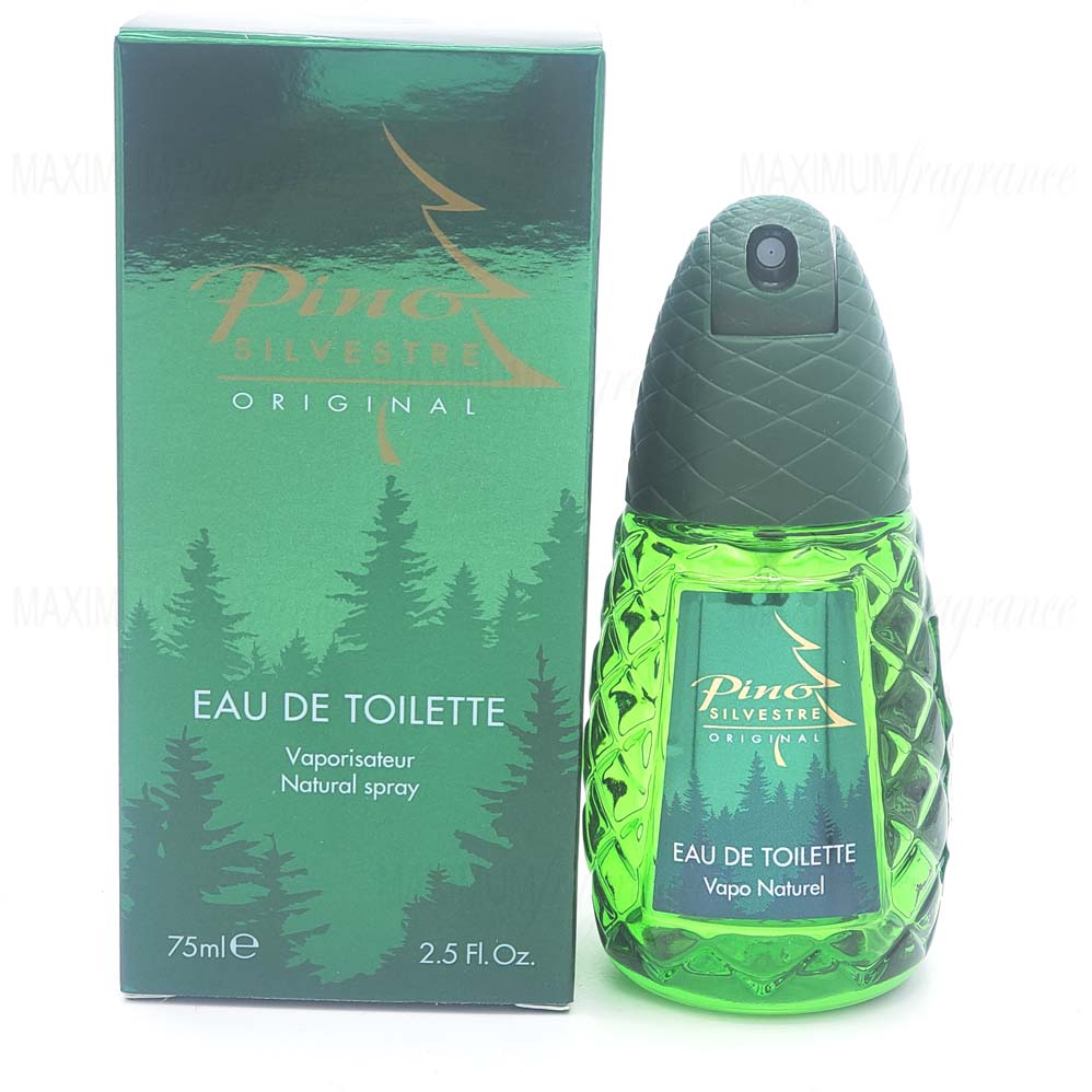 Pino Silvestre Original - Maximum Fragrance