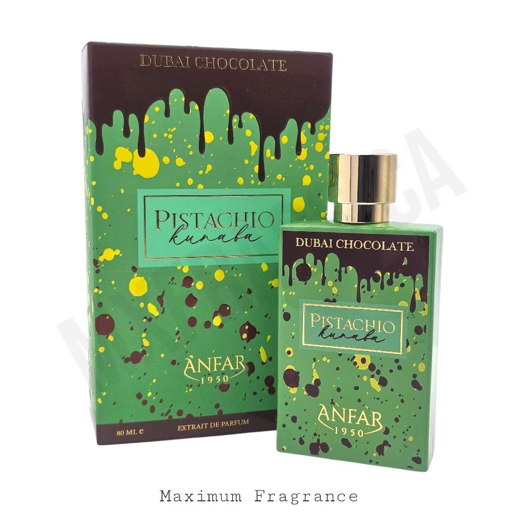 Pistachio Kunafa - Maximum Fragrance