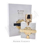 Platine Blanc Aromatix - Maximum Fragrance