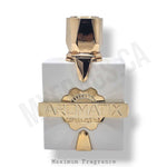 Platine Blanc Aromatix - Maximum Fragrance