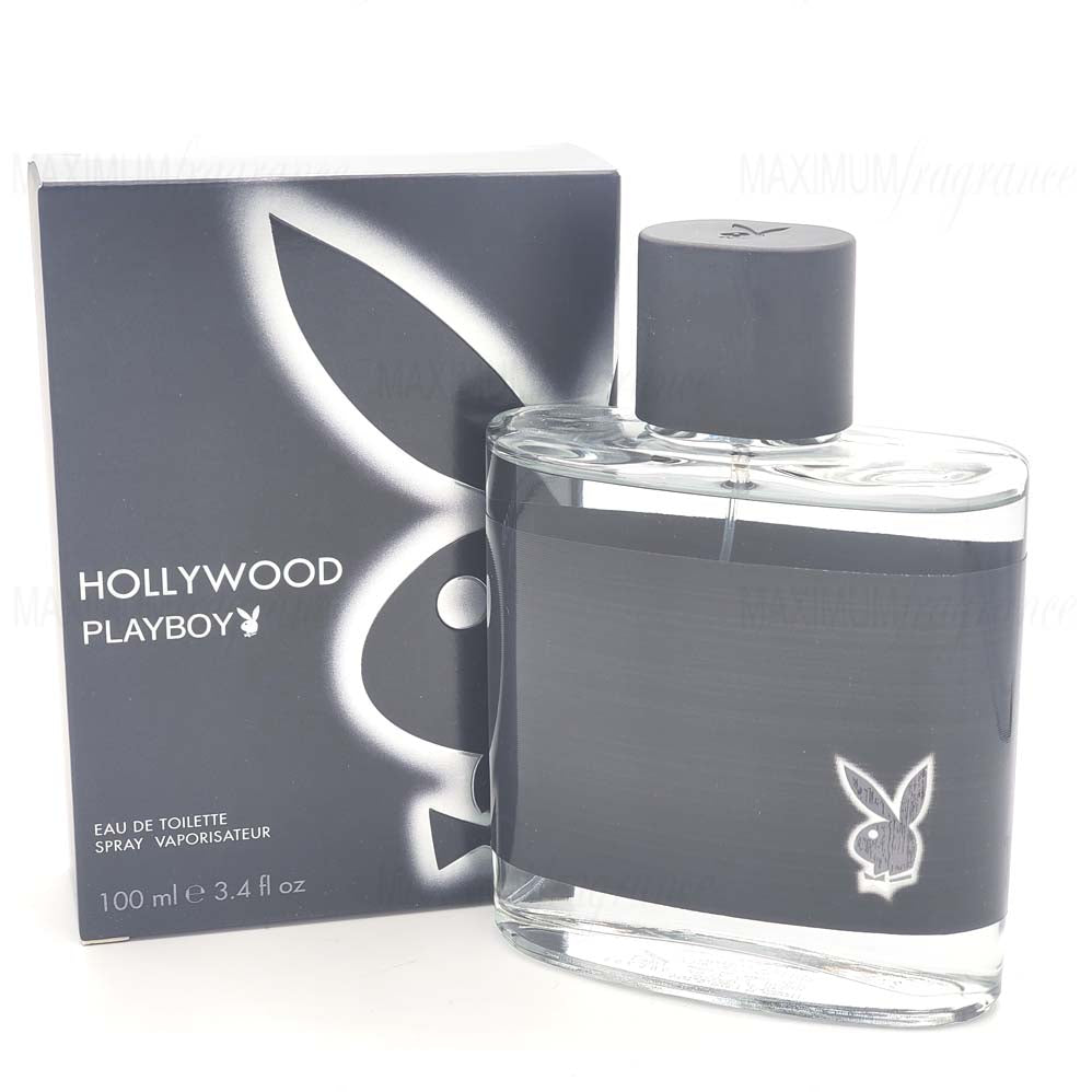 Playboy Hollywood - Maximum Fragrance