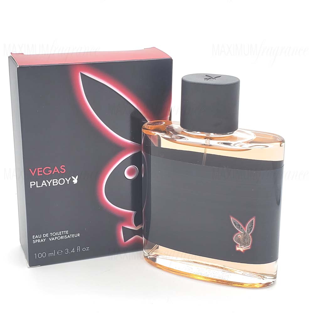 Playboy Vegas - Maximum Fragrance