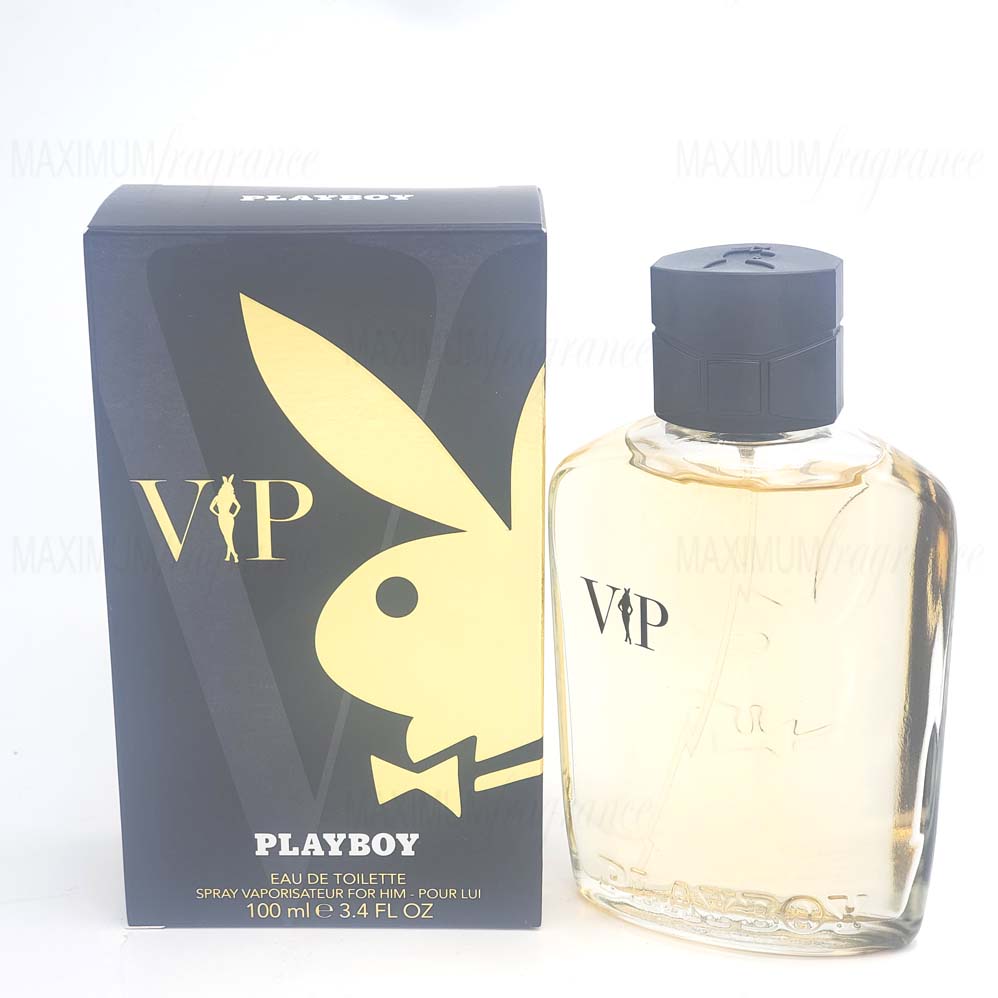 Playboy VIP - Maximum Fragrance