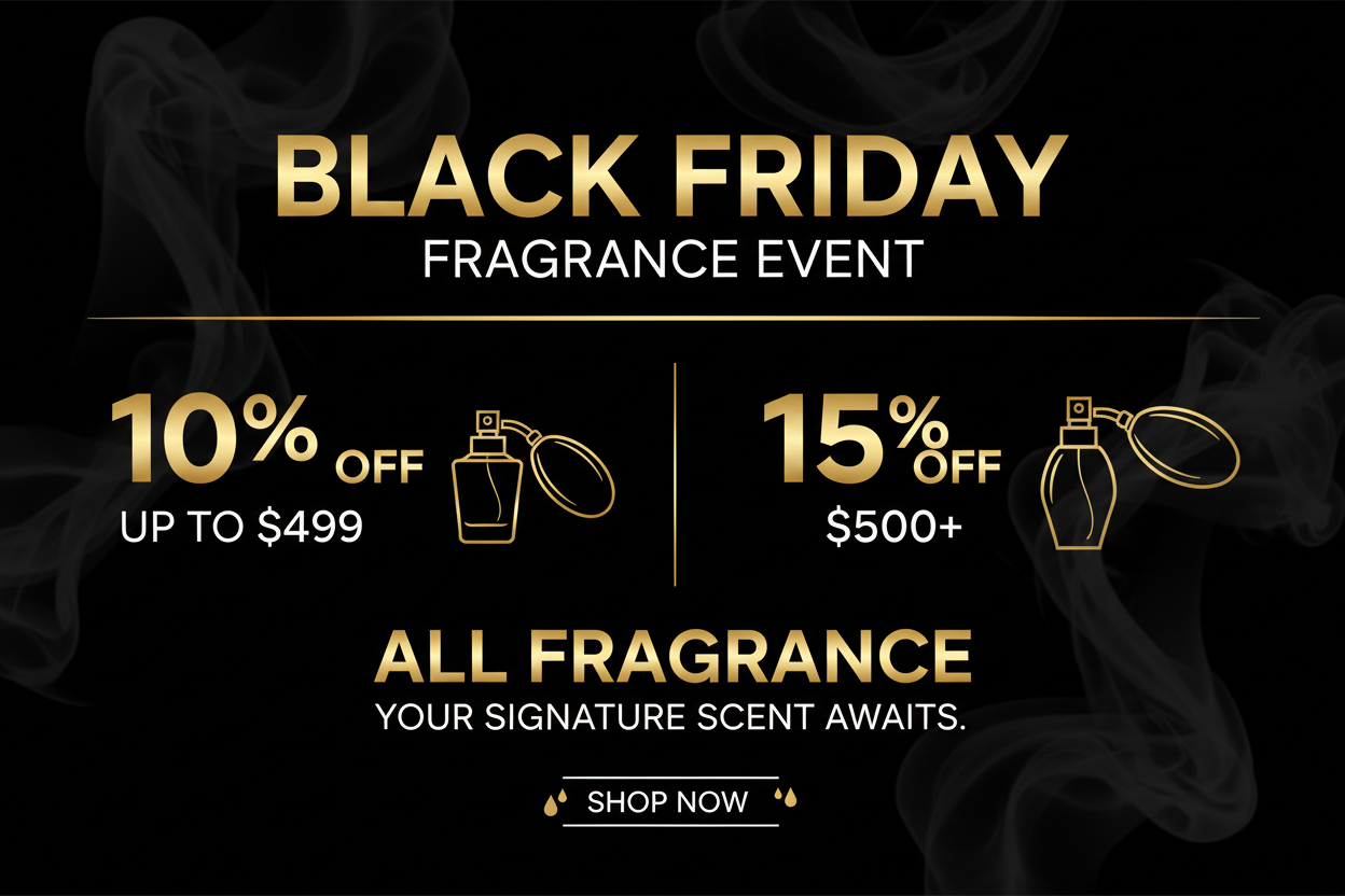 please change Luxury Fragrance too all fragrance