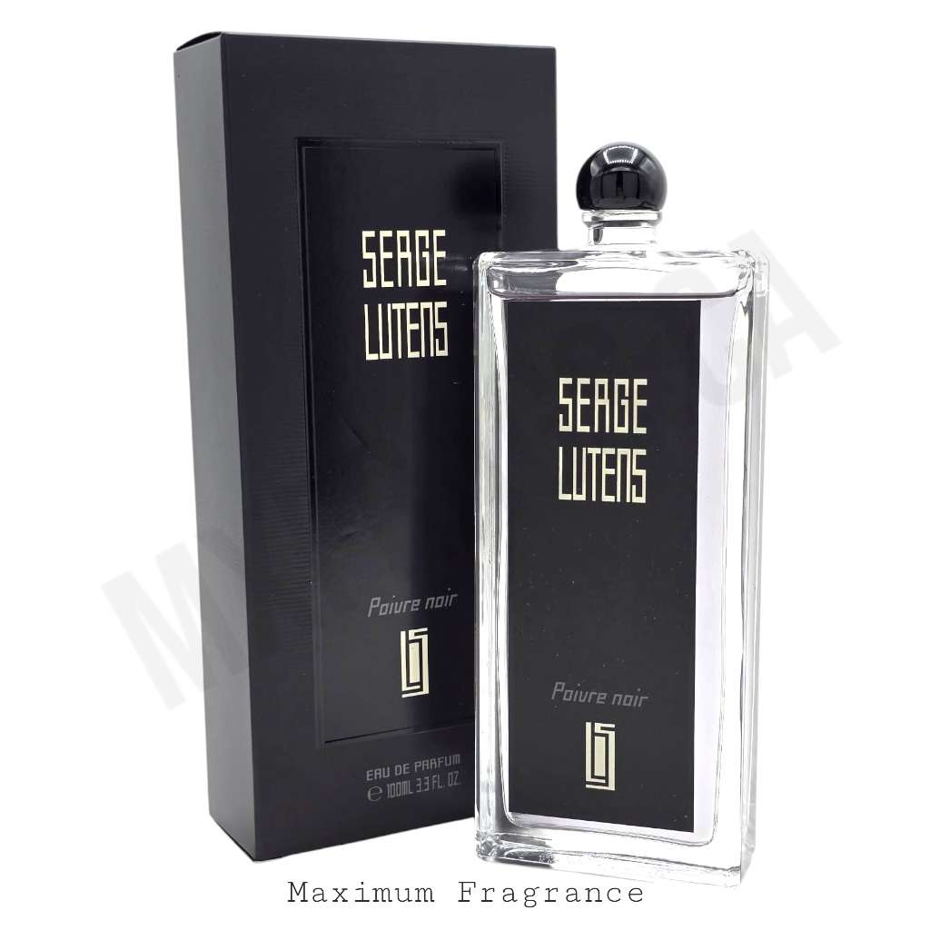 Poivre Noir - Maximum Fragrance